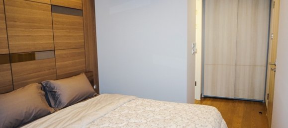 Apartamento com 2 quartos em condomínio em Bangkok, Thailand N.º 7370 9