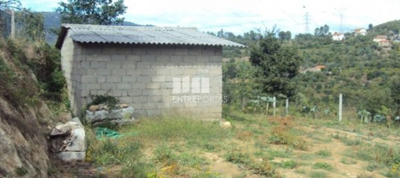 Terrain à Marco de Canaveses, Portugal 3050m² No. 59035 5