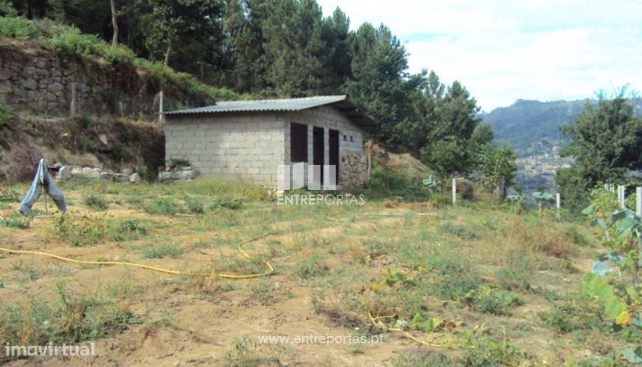 Terrain à Marco de Canaveses, Portugal 3050m² No. 59035