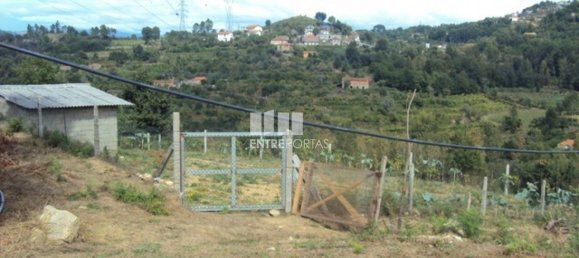 Terrain à Marco de Canaveses, Portugal 3050m² No. 59035 2