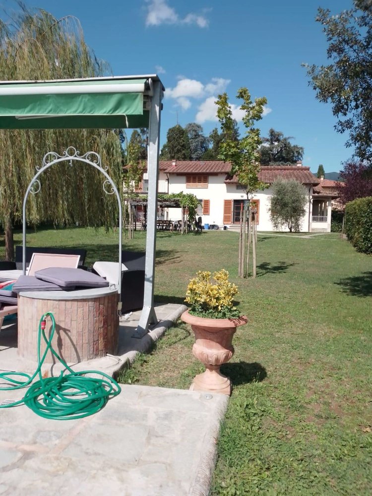 10 Schlafzimmer Villa in Borgo San Lorenzo, Italy, Nr. 347526