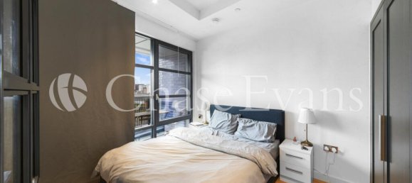 38.5m² Apartment in Canning Town, United Kingdom No. 4370 11