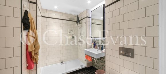 38.5m² Apartment in Canning Town, United Kingdom No. 4370 6