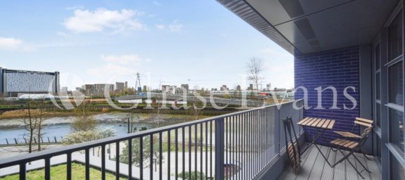 38.5m² Apartment in Canning Town, United Kingdom No. 4370 14