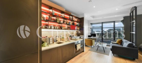 38.5m² Apartment in Canning Town, United Kingdom No. 4370 9