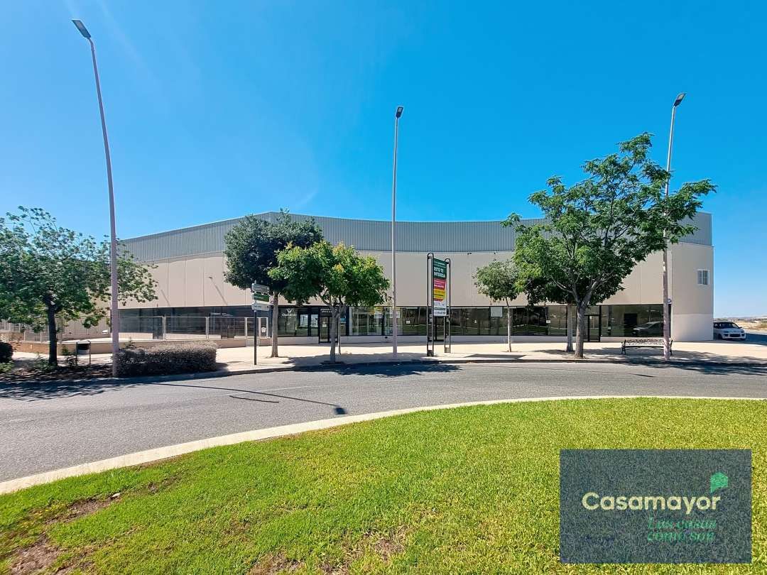 Lagerhaus in San Vicente del Raspeig, Spain 979m², Nr. 224269