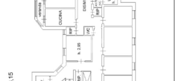 Коммерческая недвижимость 820м² в Савильяно, Италия № 323338 37