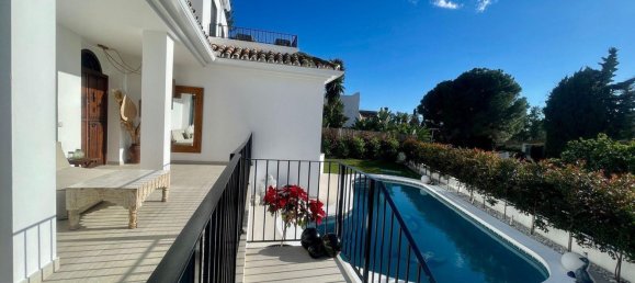 Villa de 5 dormitorios en Marbella, Spain No. 24699 46