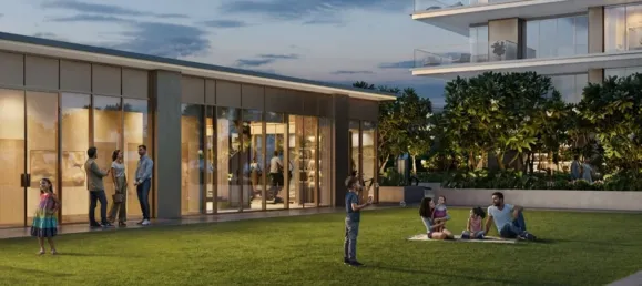 Studio à Dubai Healthcare City, UAE No. 103754 4