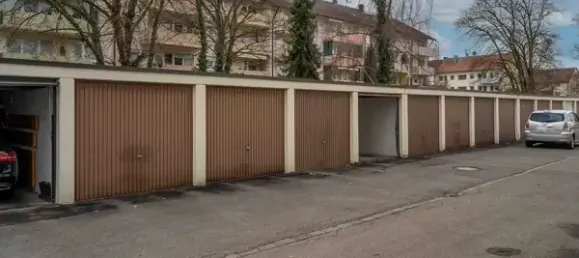 1 chambre Appartement à Konstanz, Germany No. 18628 6