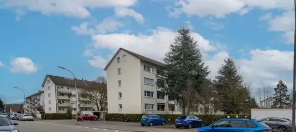 1 chambre Appartement à Konstanz, Germany No. 18628 18