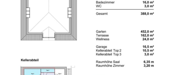 3 chambres Appartement à Hernals, Austria No. 257228 6