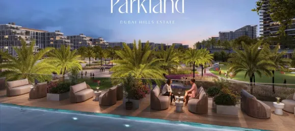 Studio in Dubai Hills Estate, UAE, Nr. 103887 3