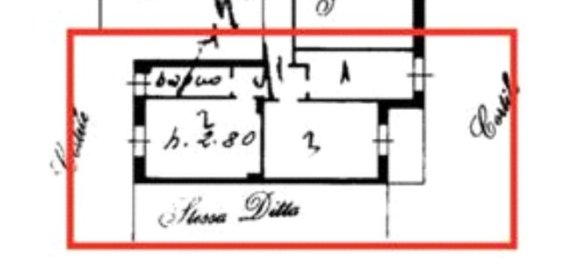 Квартира с 3 комнатами в Чинизелло Бальсамо, Италия № 6607 22