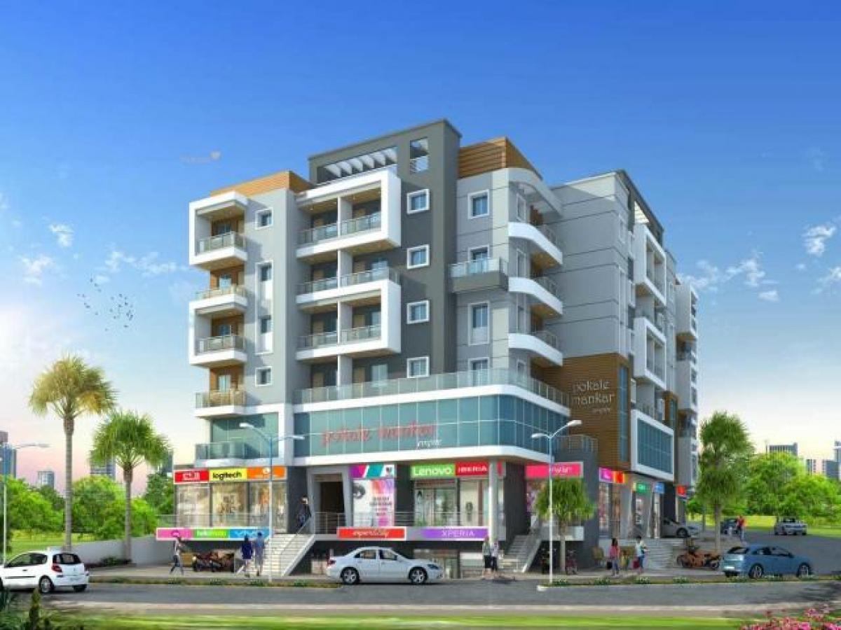 Studio in Pune, India No. 20390