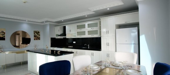 Wohnung 2+1 in Alanya, Turkey, Nr. 22378 14