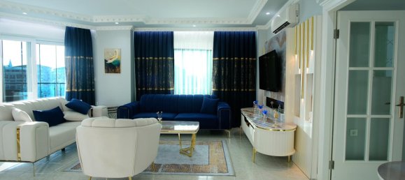 Wohnung 2+1 in Alanya, Turkey, Nr. 22378 2