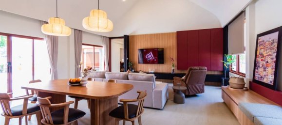 4 chambres Villa à Hua Hin, Thailand No. 19333 6