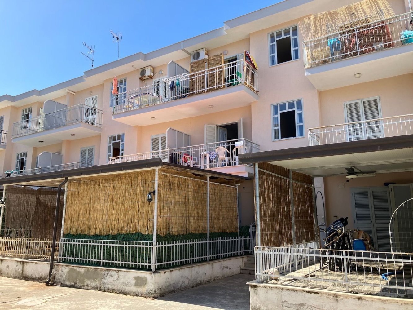 2 rooms Apartment in Corigliano Rossano, Italy No. 286717