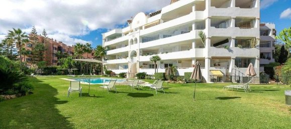 2 غرف نوم شقة في Marbella, Spain رقم 42456 42