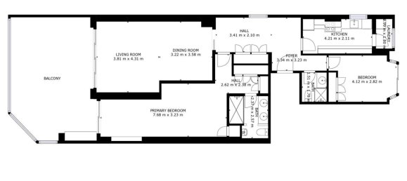 2 غرف نوم شقة في Marbella, Spain رقم 42456 48