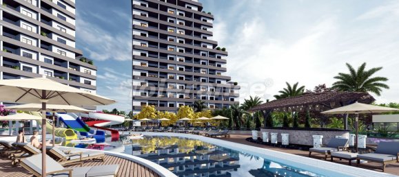 شقة 1+1 في Mersin, Turkey رقم 30300 3