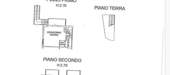 Dúplex de 3 habitaciónes en Castiglione del Lago, Italy No. 233131 20
