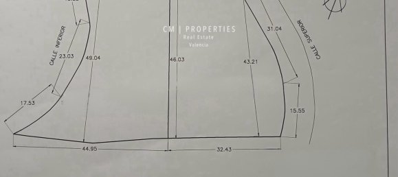 2925m² Land in Valencia, Spain No. 63082 11