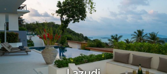 4 bedrooms Villa in Ko Samui, Thailand No. 23500 4