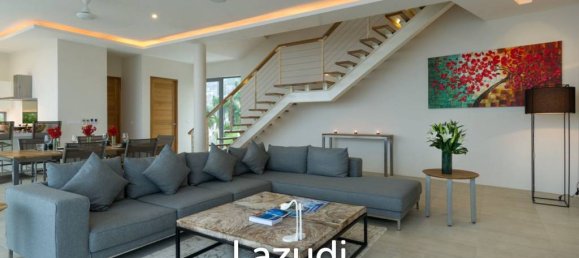 4 bedrooms Villa in Ko Samui, Thailand No. 23500 9