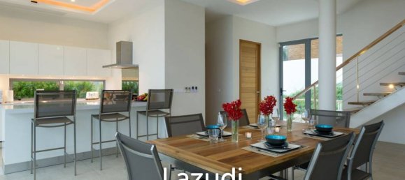 4 bedrooms Villa in Ko Samui, Thailand No. 23500 6