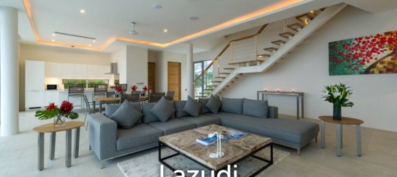 4 bedrooms Villa in Ko Samui, Thailand No. 23500 8