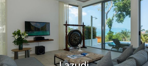 4 bedrooms Villa in Ko Samui, Thailand No. 23500 10