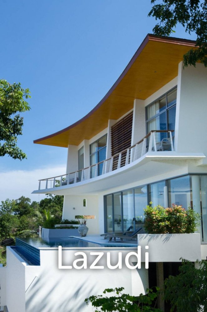 4 bedrooms Villa in Ko Samui, Thailand No. 23500