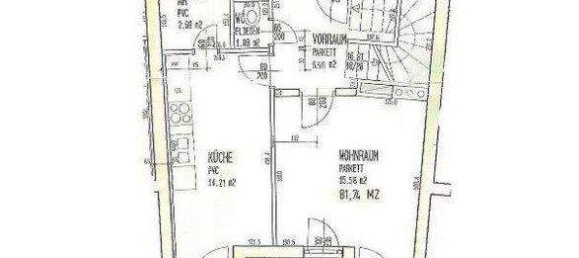 4 rooms Duplex in Klagenfurt am Worthersee, Austria No. 201911 20