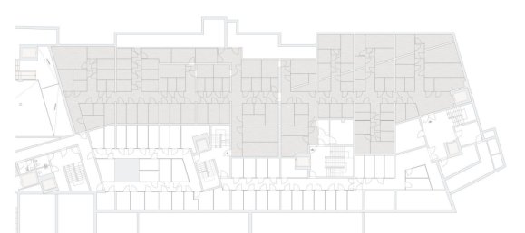  عقار تجاري في Salzburg, Austria 842متر مربع رقم 129103 5