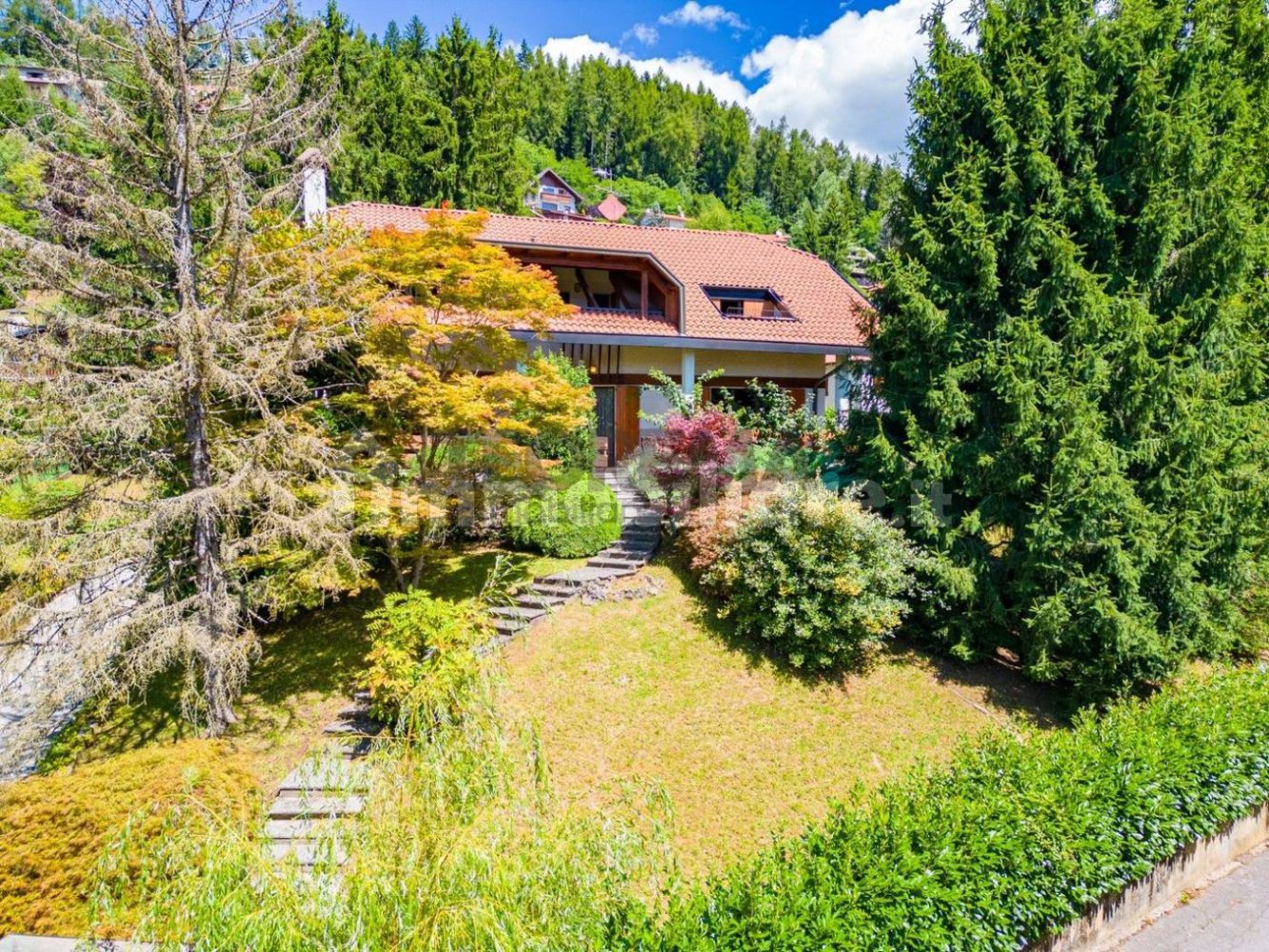 5 غرف نوم فيلا في Onore, Italy رقم 264554