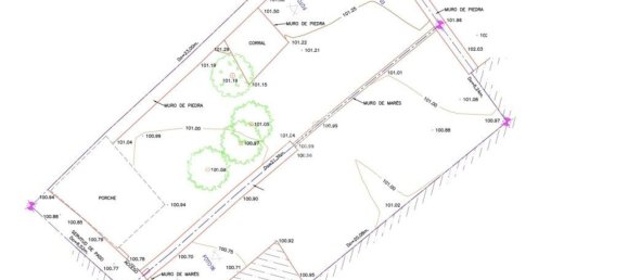  Land in Buger, Spain No. 167117 2
