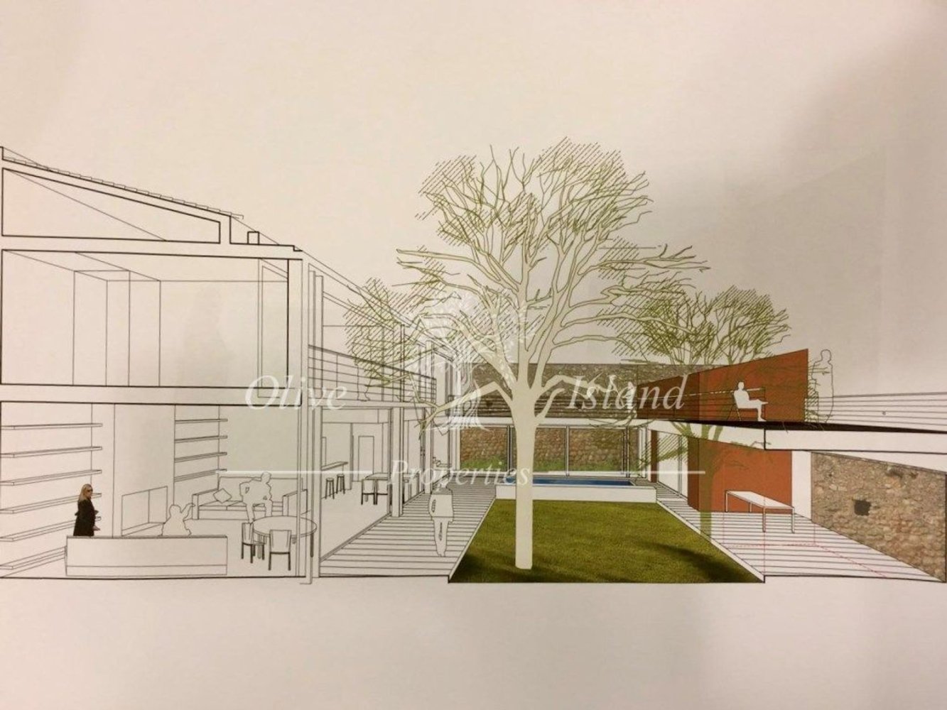  Land in Buger, Spain No. 167117