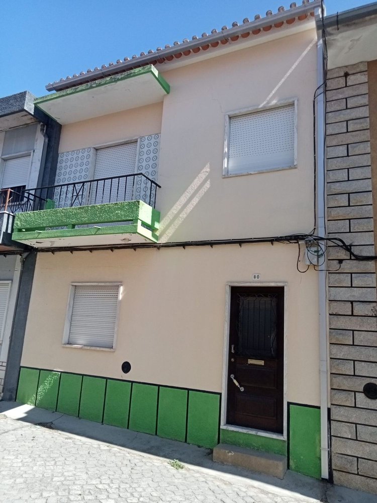 2 bedrooms House in Alcains, Portugal No. 349619