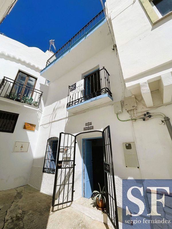 2 Schlafzimmer Stadthaus in Competa, Spain, Nr. 221994