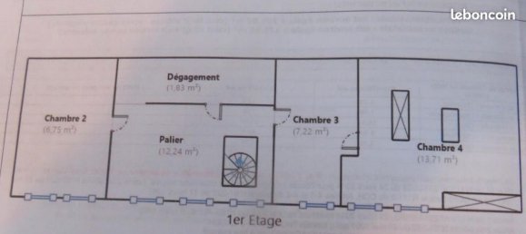 Дом с 4 спальнями в Эстреэль, Франция № 159687 10