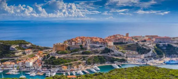 Estudio en Bonifacio, France No. 250203 5