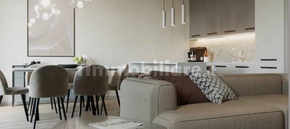 Квартира с 2 спальнями в Аньозине, Италия № 335022 5