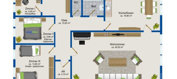 5-salle Appartement à Linz, Austria No. 170175 8