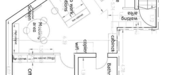 Büro in Mosta, Malta 75m², Nr. 12328 6