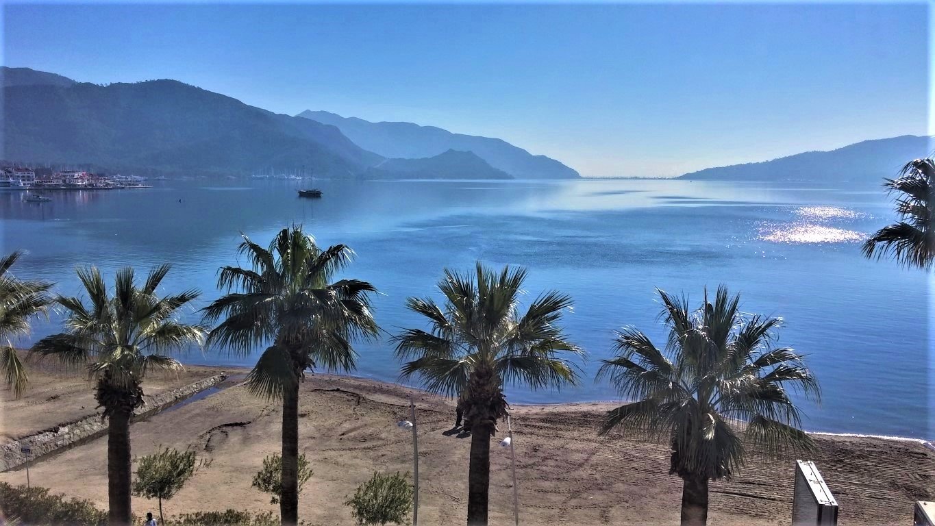 Penthouse 4+1 in Marmaris, Turkey No. 16066