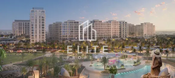 Apartamento de 3 dormitorios en Dubai, UAE No. 113261 13