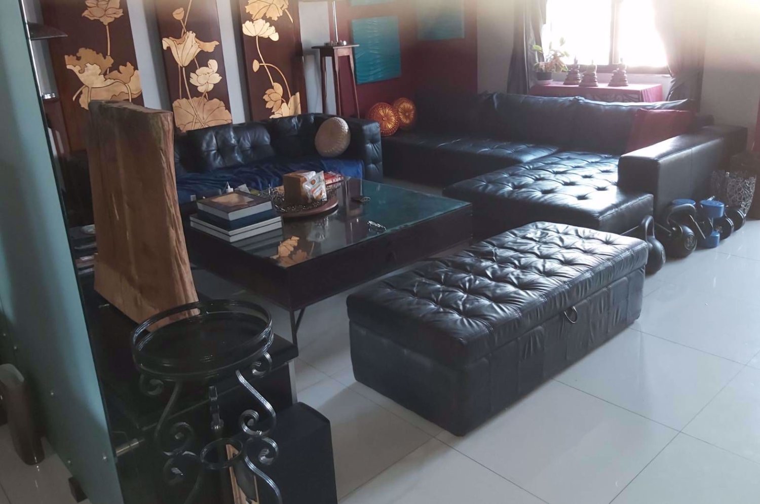 1 chambre Condo à Bang Rak, Thailand No. 5049