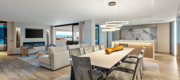 5 bedrooms Apartment in Marbella, Spain No. 147699 10